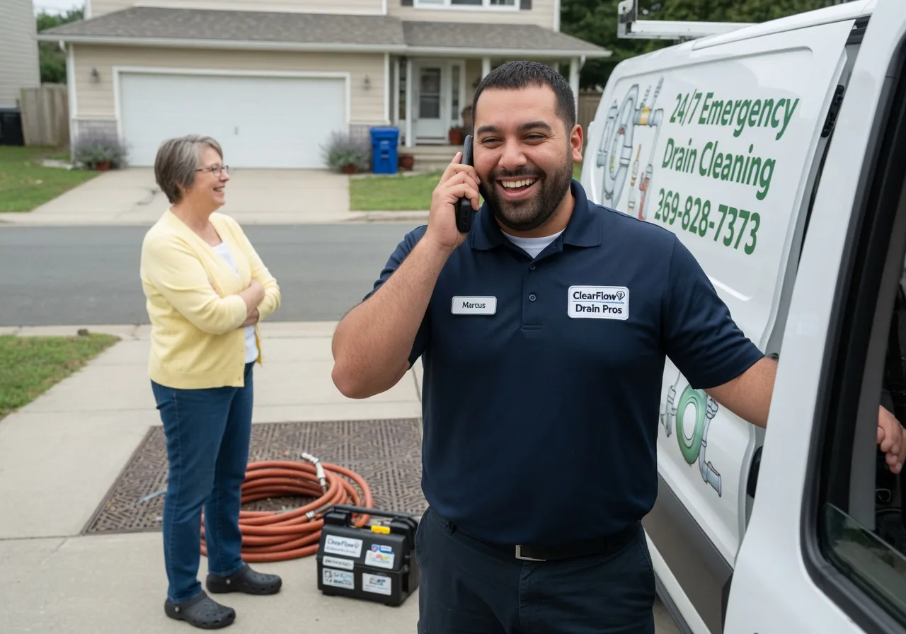 Drain Cleaning in Cookson, OK